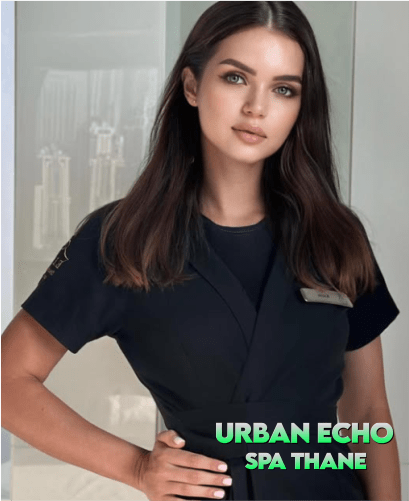 Premium Body Massage in Uthalsar Thane West
